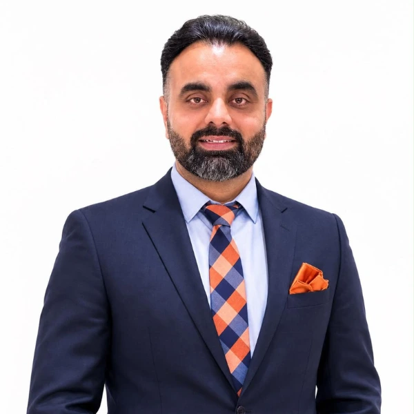 Manbir Gill