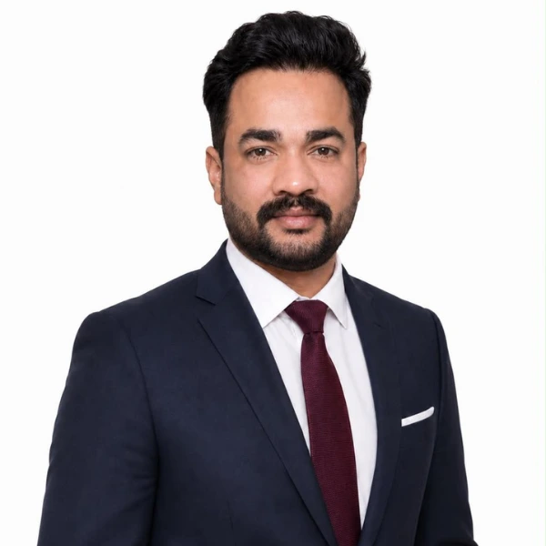 Navdeep Singh